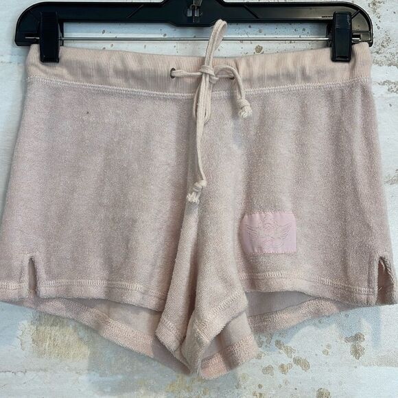 Boys Lie Terry Lounge Shorts size small - Picture 1 of 3